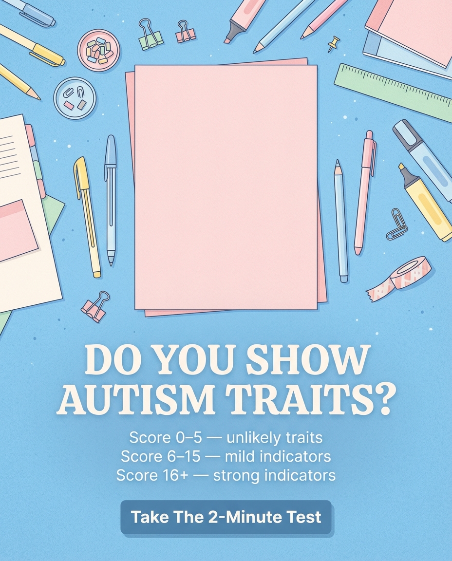 Personality Test: Created by Experts  Facebook ad