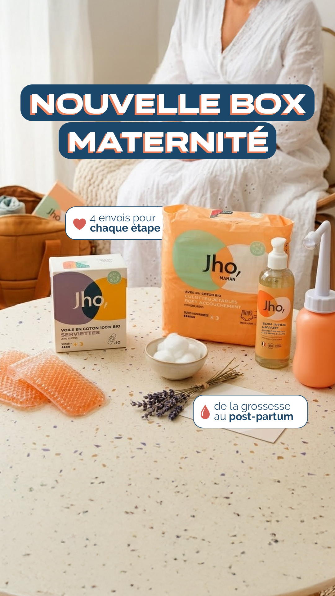 JHO. Facebook ad