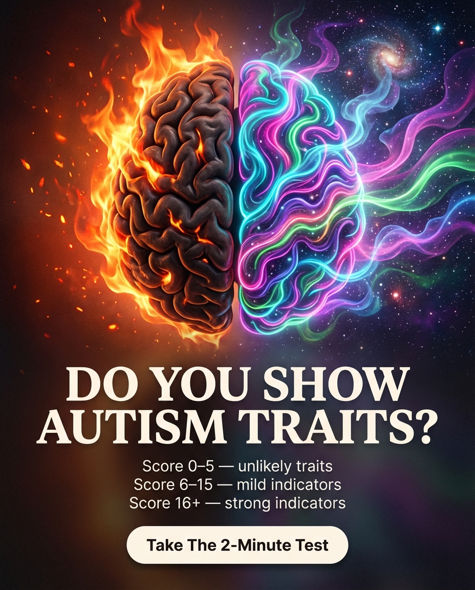Personality Test: Created by Experts  Facebook ad