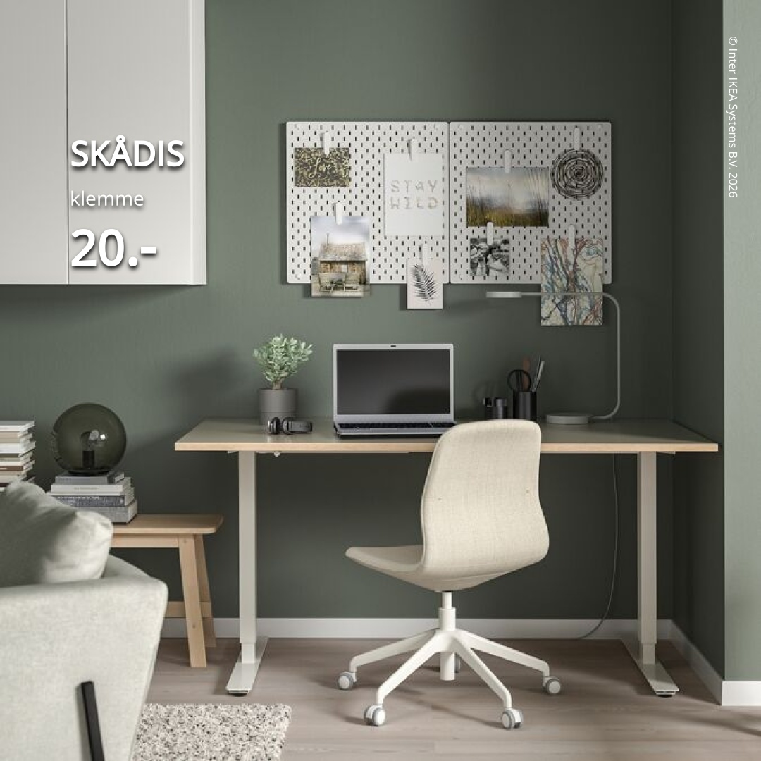 IKEA Facebook ad