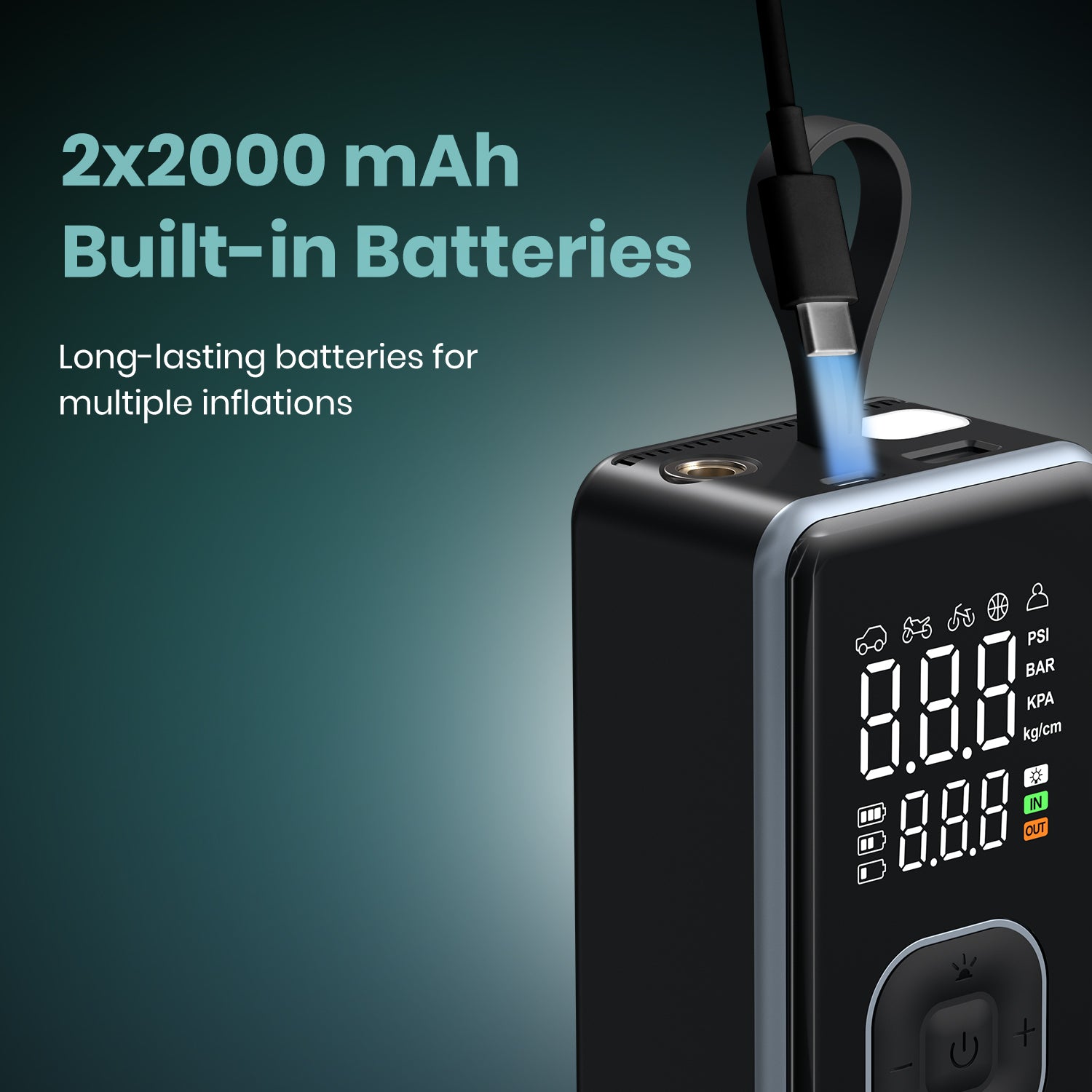 Portronics Facebook ad
