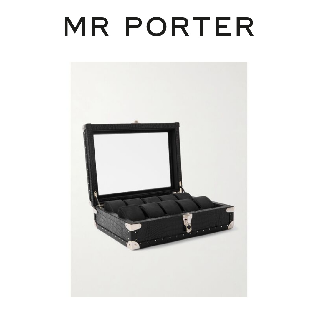 MR PORTER Facebook ad