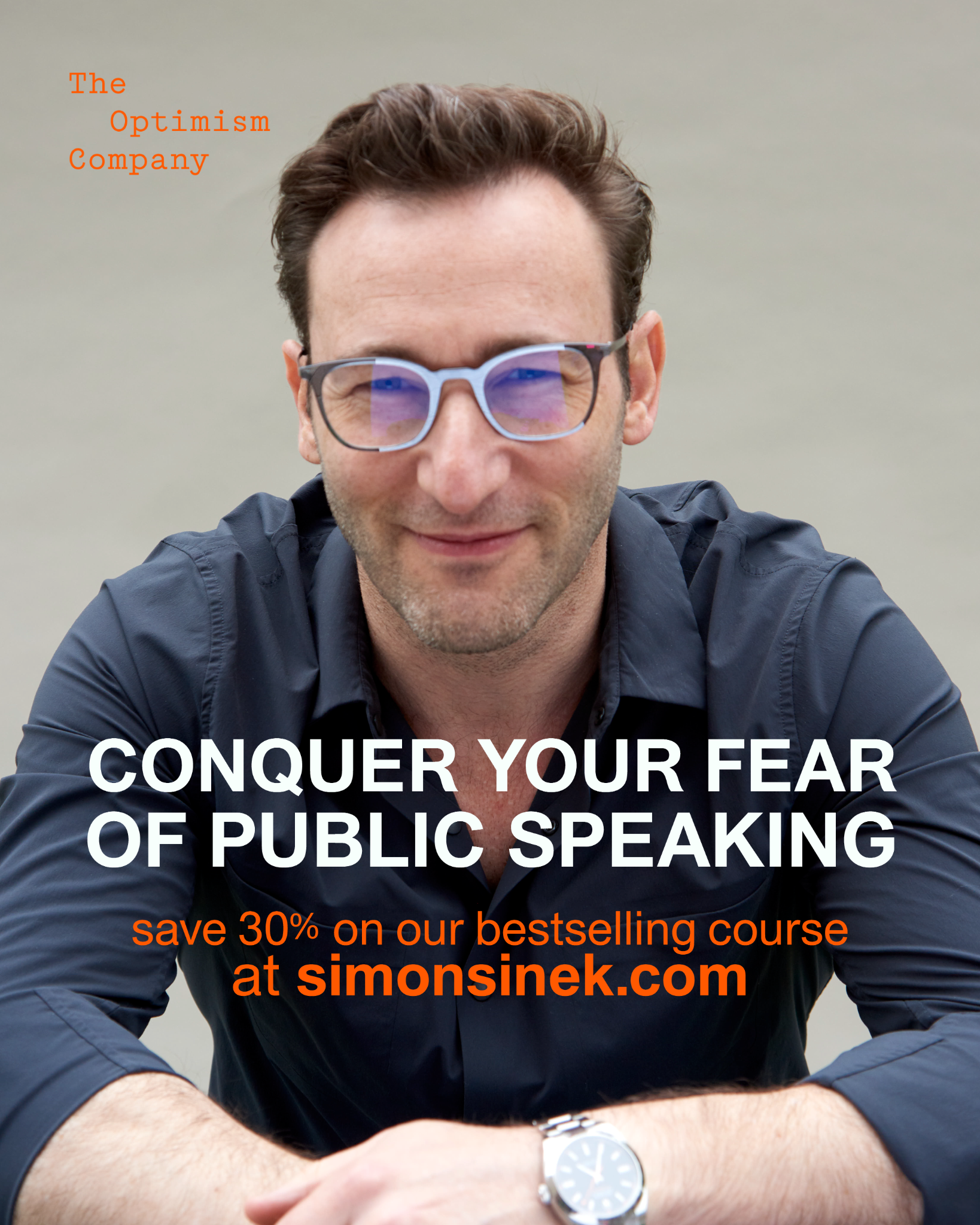 Simon Sinek Facebook ad