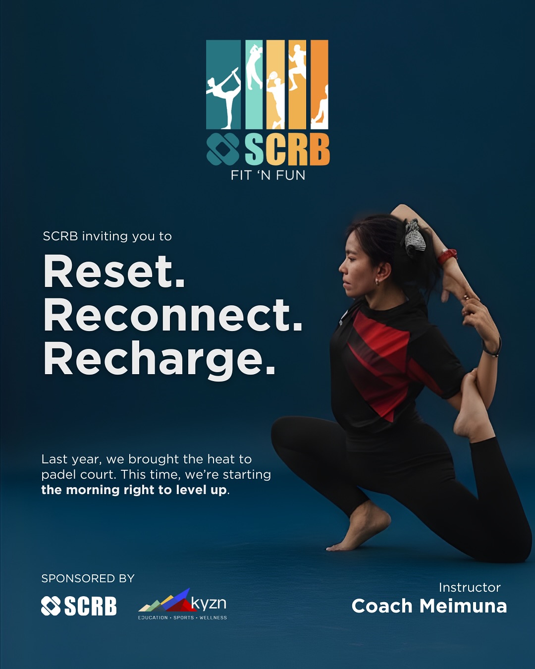 SCRB Facebook ad