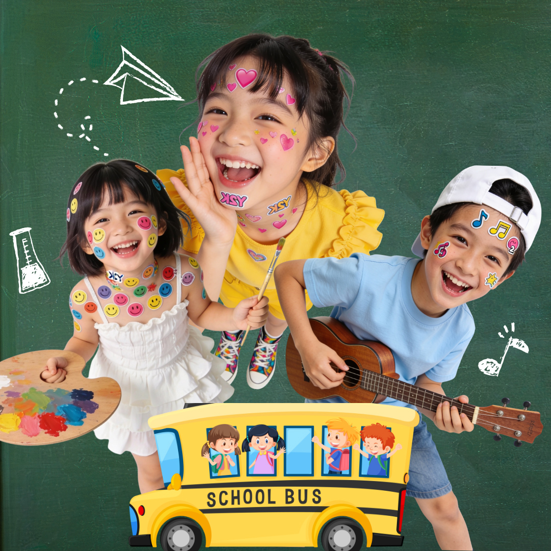 The Mall Group Facebook ad: BACK TO SCHOOL, BACK TO SKILL, อัปสกิลให้พร้อม รับเปิดเทอม