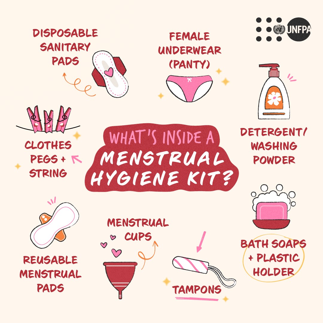 UNFPA Facebook ad
