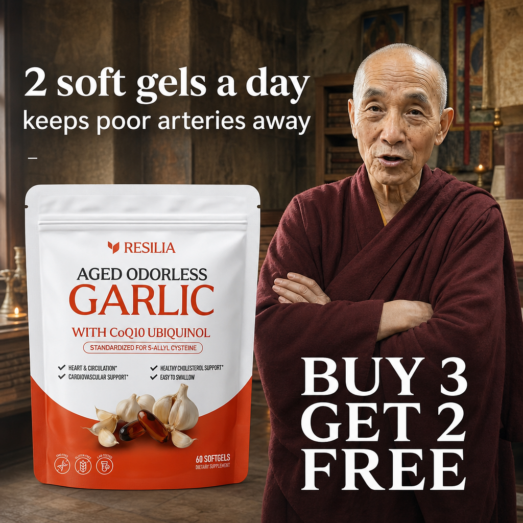 Active Longevity Review Facebook ad