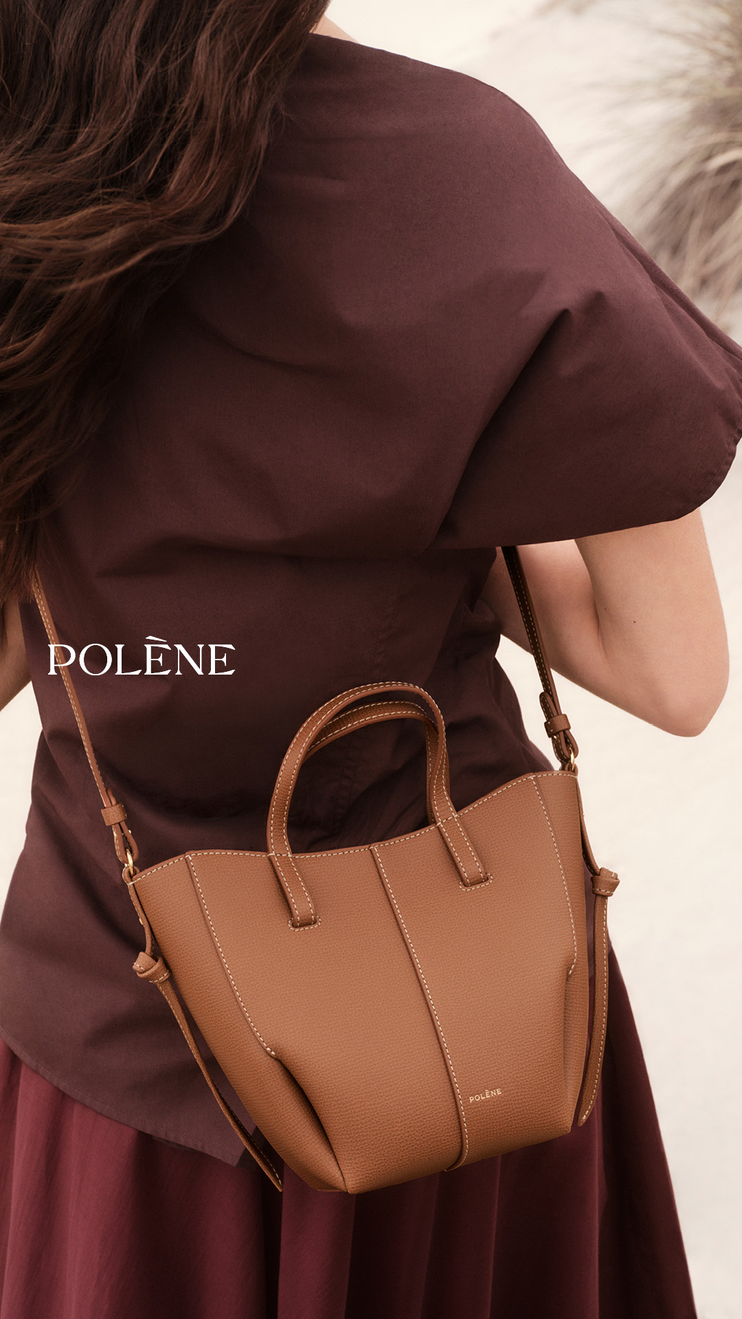 Polène Facebook ad
