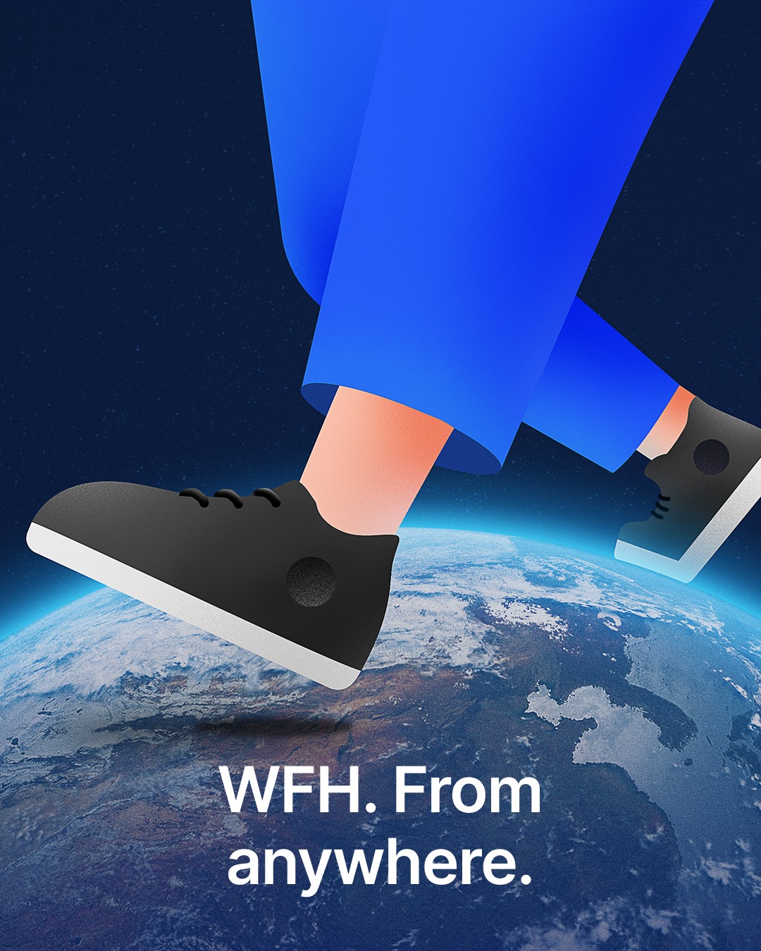 NordVPN Facebook ad: Your life can move, your IP doesn’t have…
