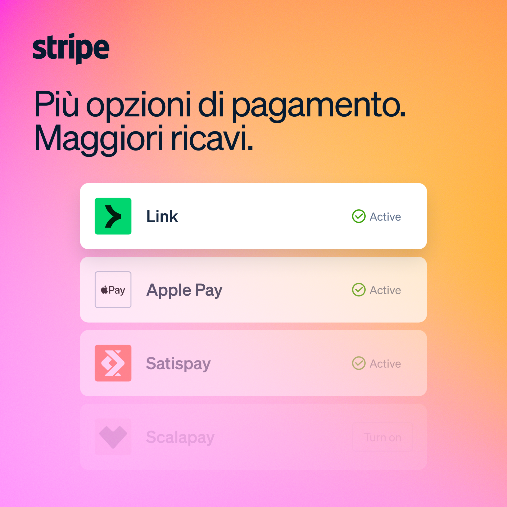 Stripe Facebook ad