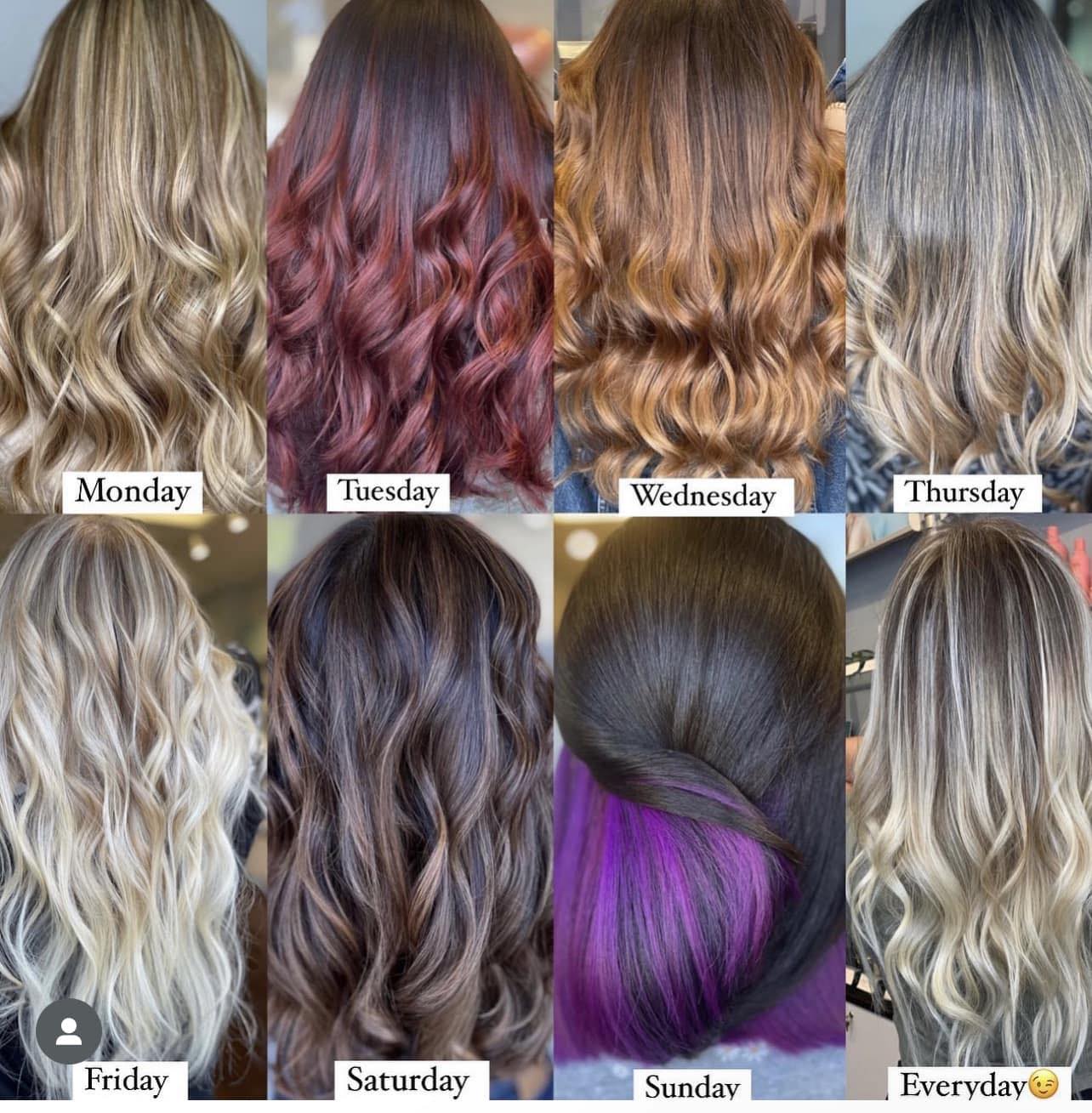 LB Beauty Salon Facebook ad