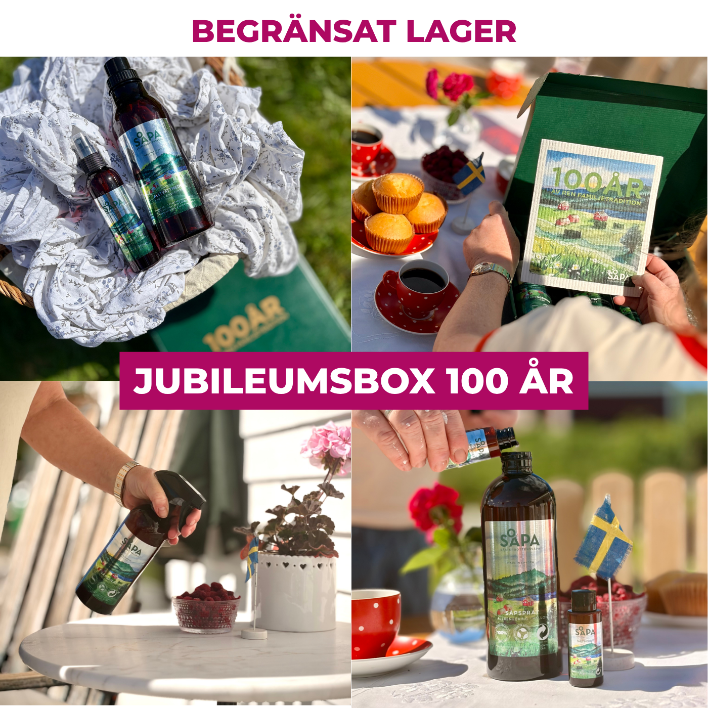 Västerbottenssåpa Facebook ad