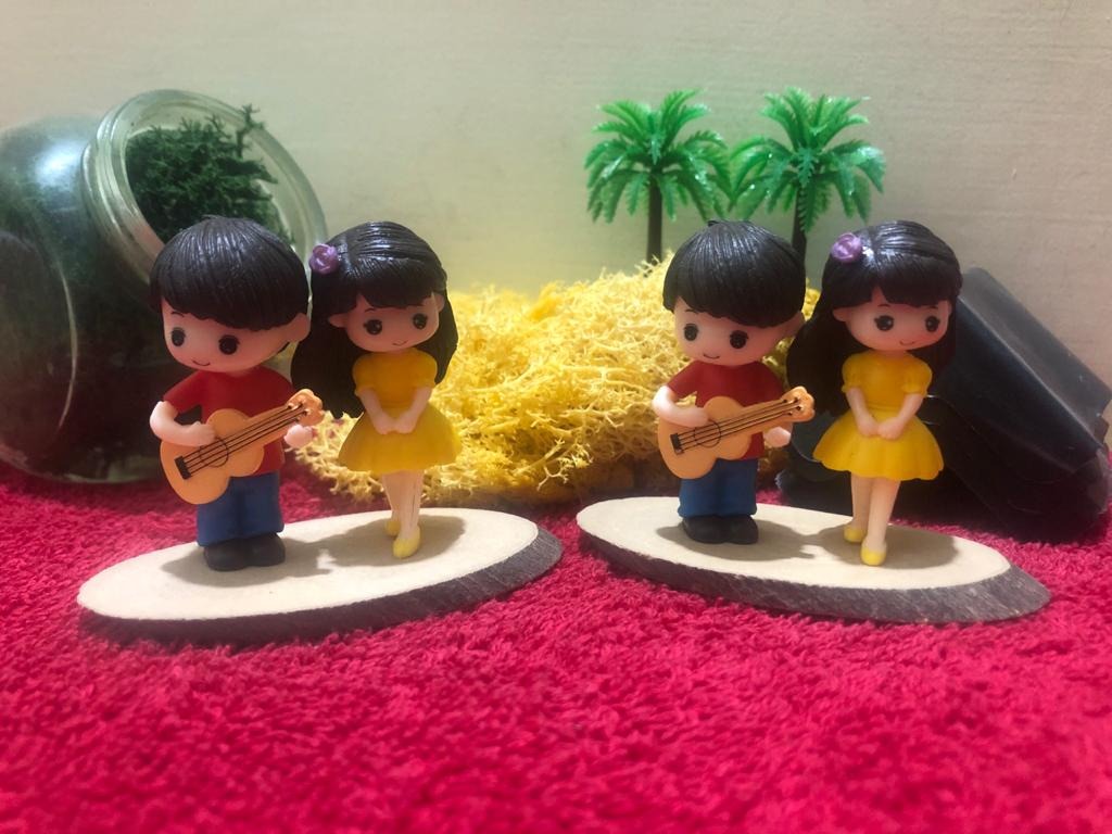 AV Miniature & Garden Decor Facebook ad: We have more than 500 variety in miniature