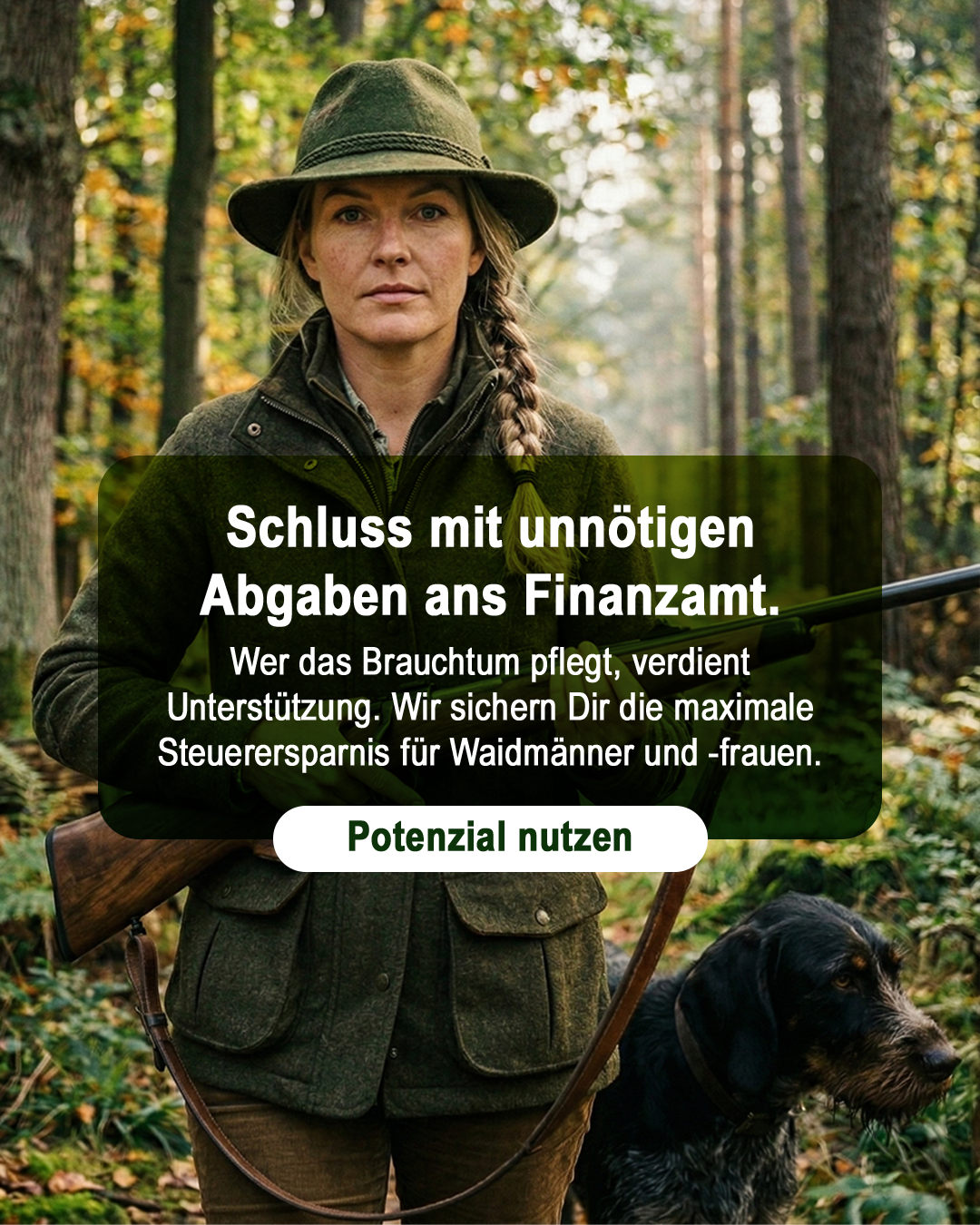 Homann Versichert Facebook ad