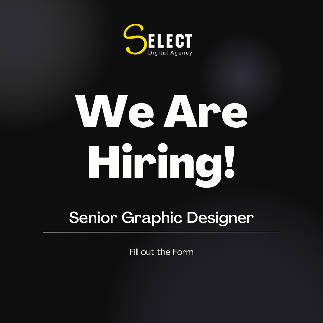 Select Digital Agency Facebook ad