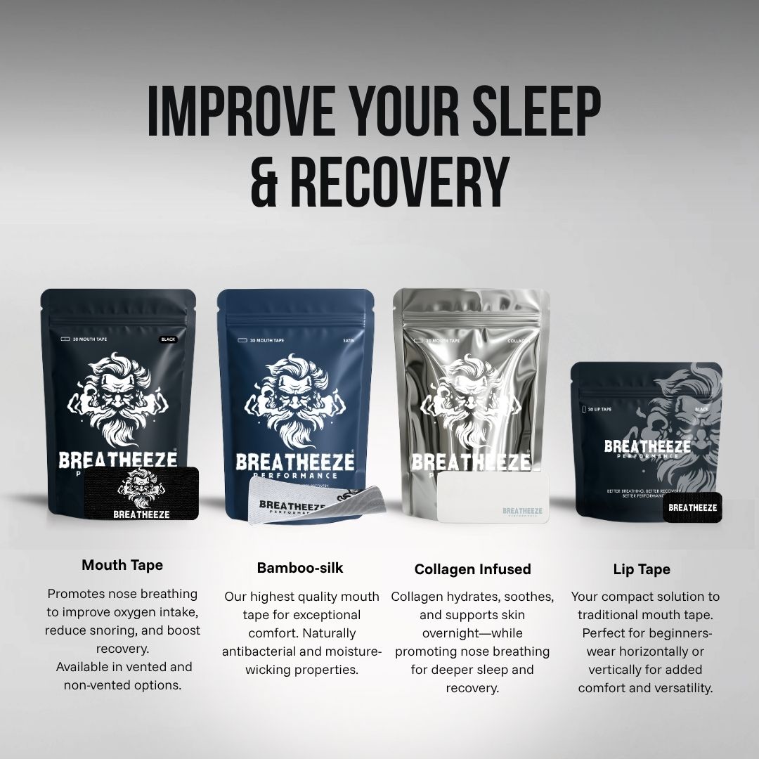 Breatheeze Facebook ad