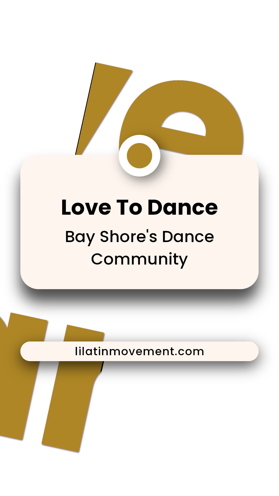 Long Island Latin Movement Facebook ad from Aug 26, 2025
