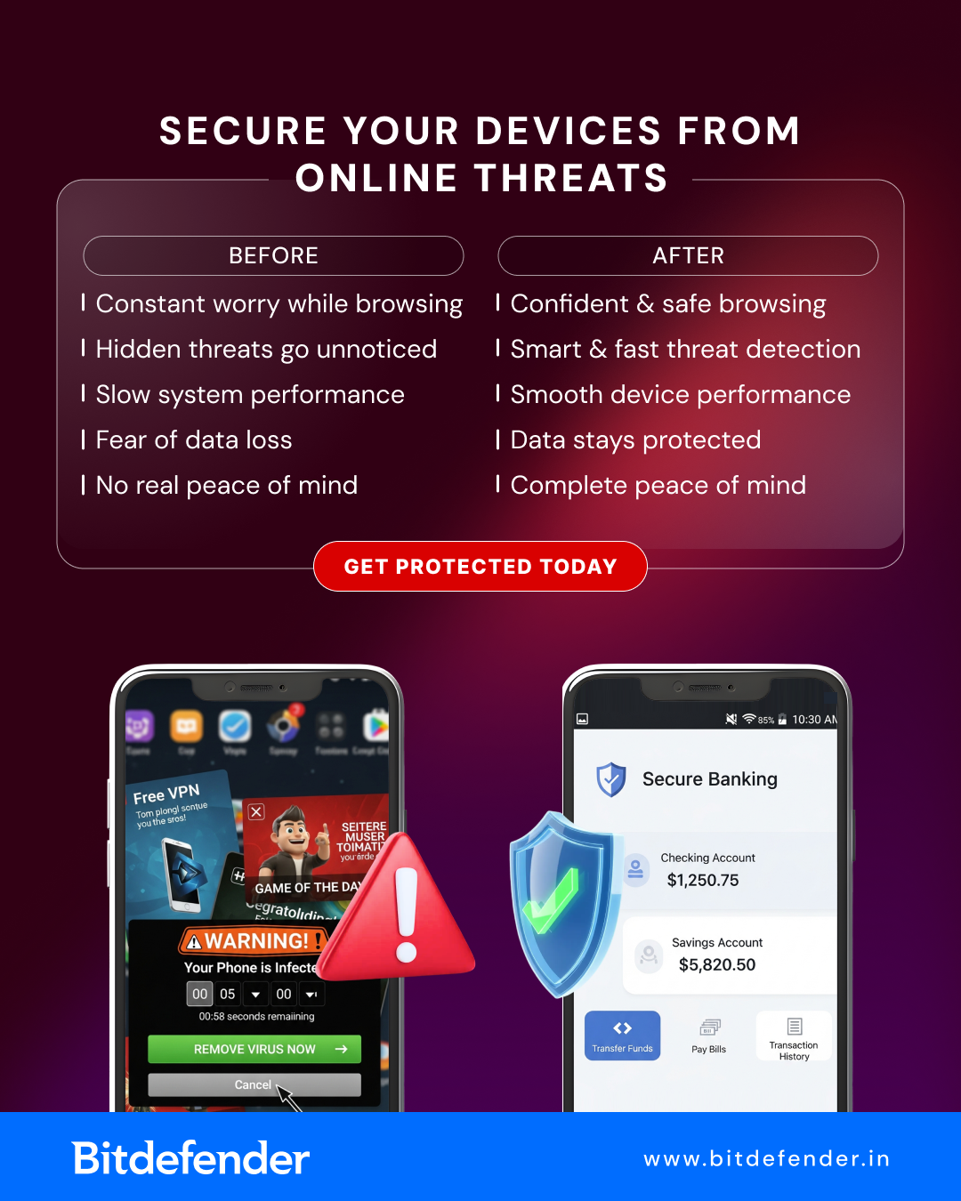 BD Software Distribution Facebook ad