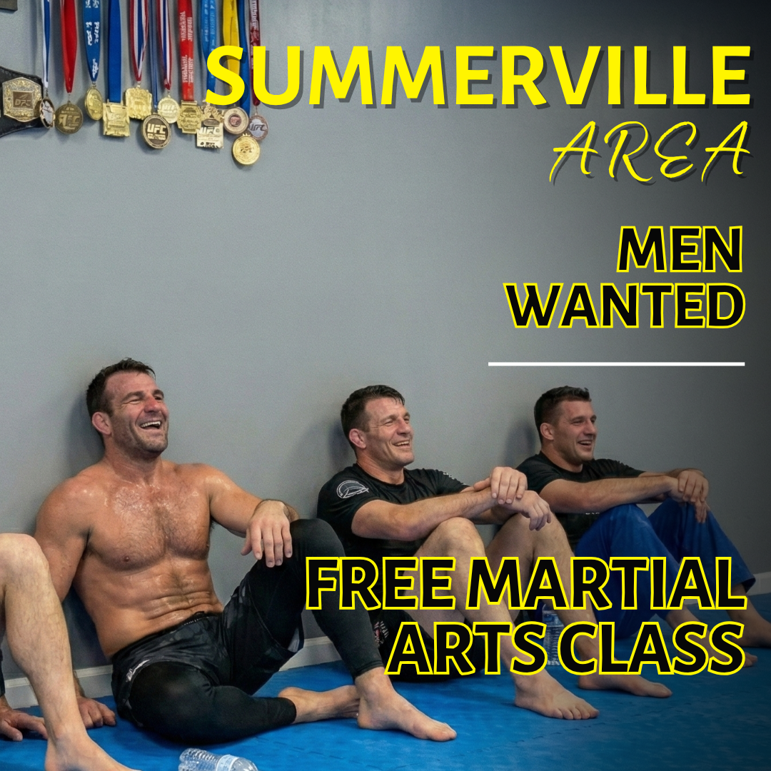 Gabel Martial Arts - Carnes Crossroads Facebook ad: Claim Your Class. For Free.