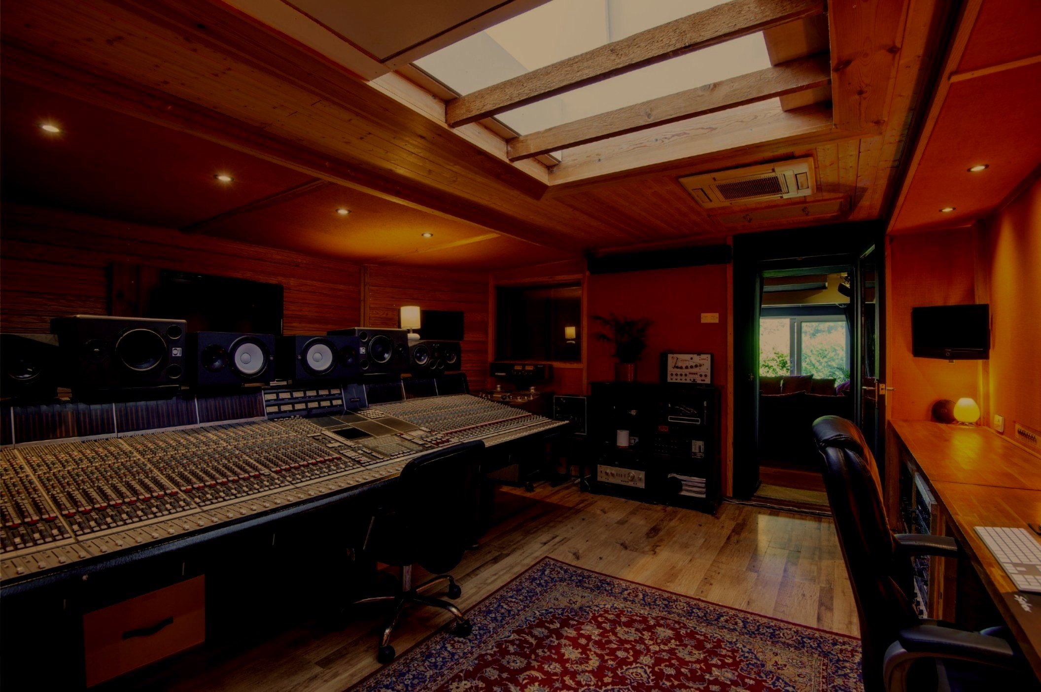 The Music Production Retreat Facebook ad: Dates added! September 27-2nd & November 8-13th