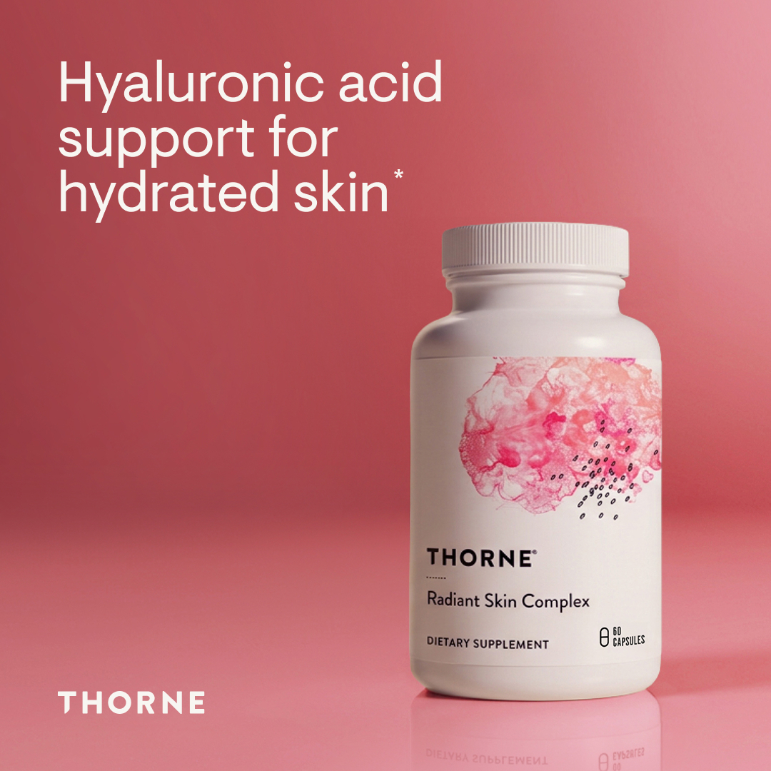 Thorne Facebook ad