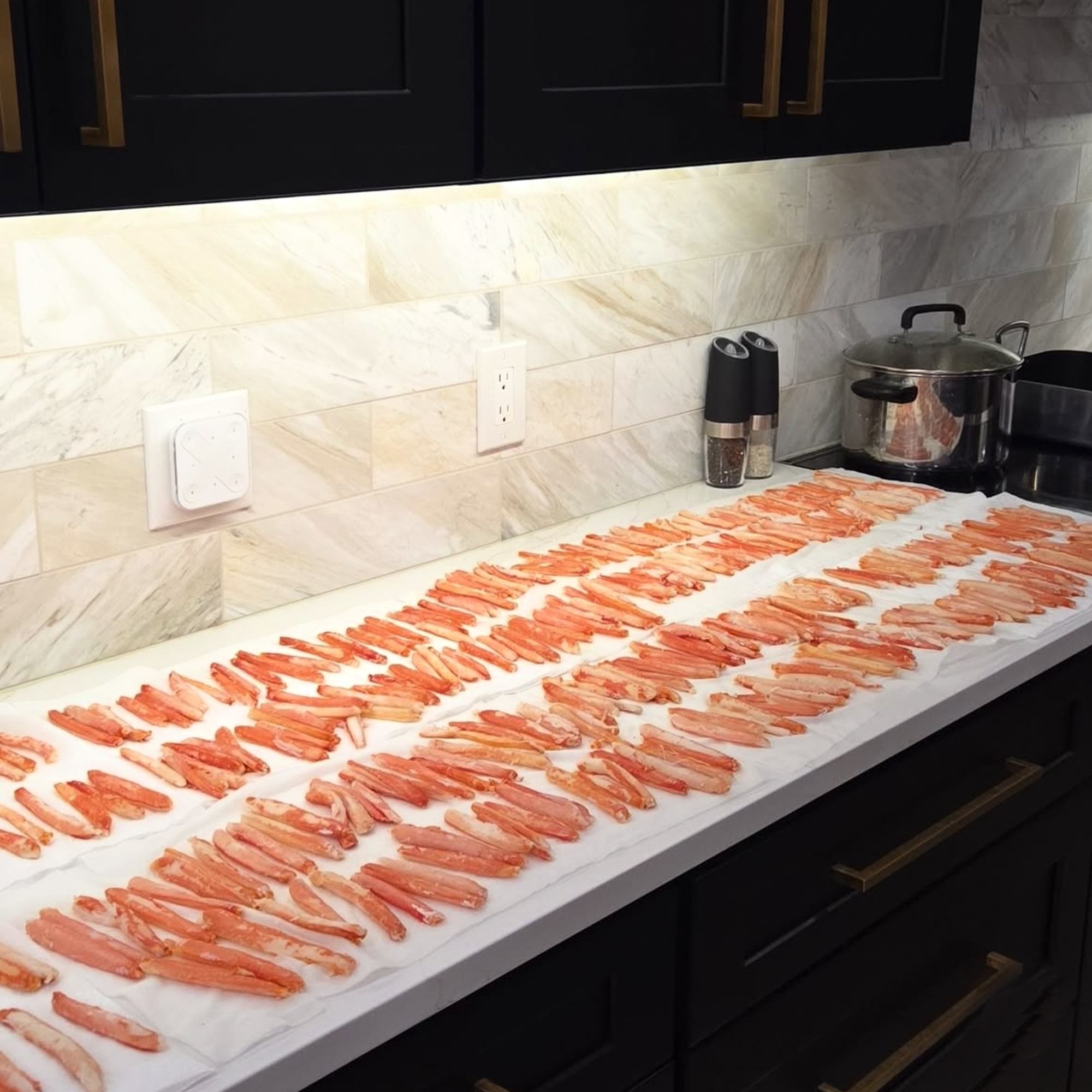 PrimeFish Seafood Co. Facebook ad