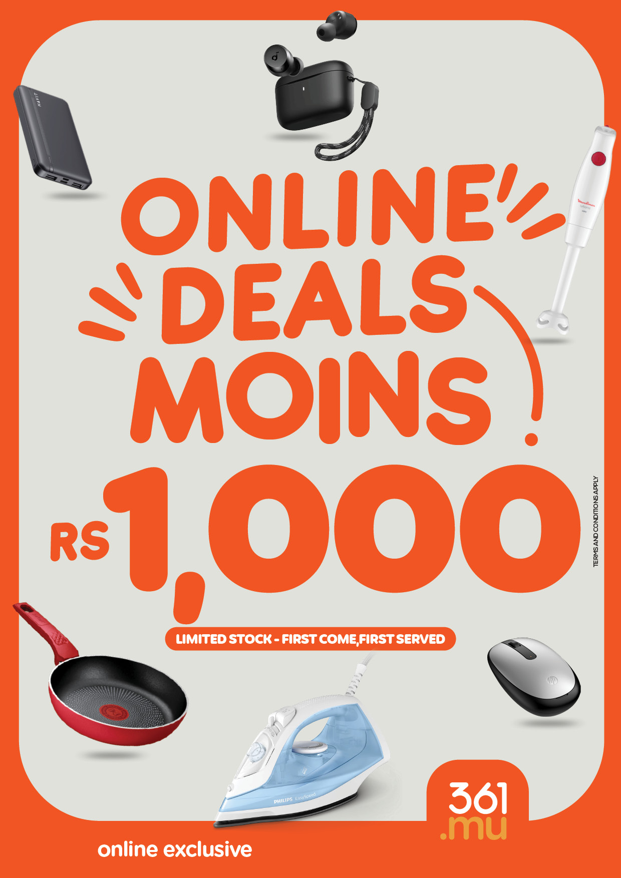 361 Facebook ad