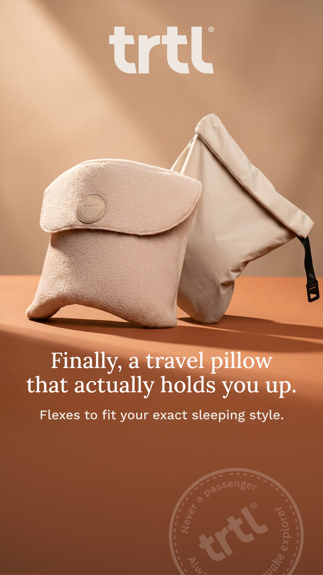Trtl Facebook ad