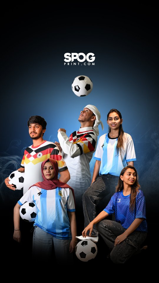 Spogprint.com Facebook ad: Alvarez, Martinez, Neymar, Havertz, Mbappe… whoever be your…