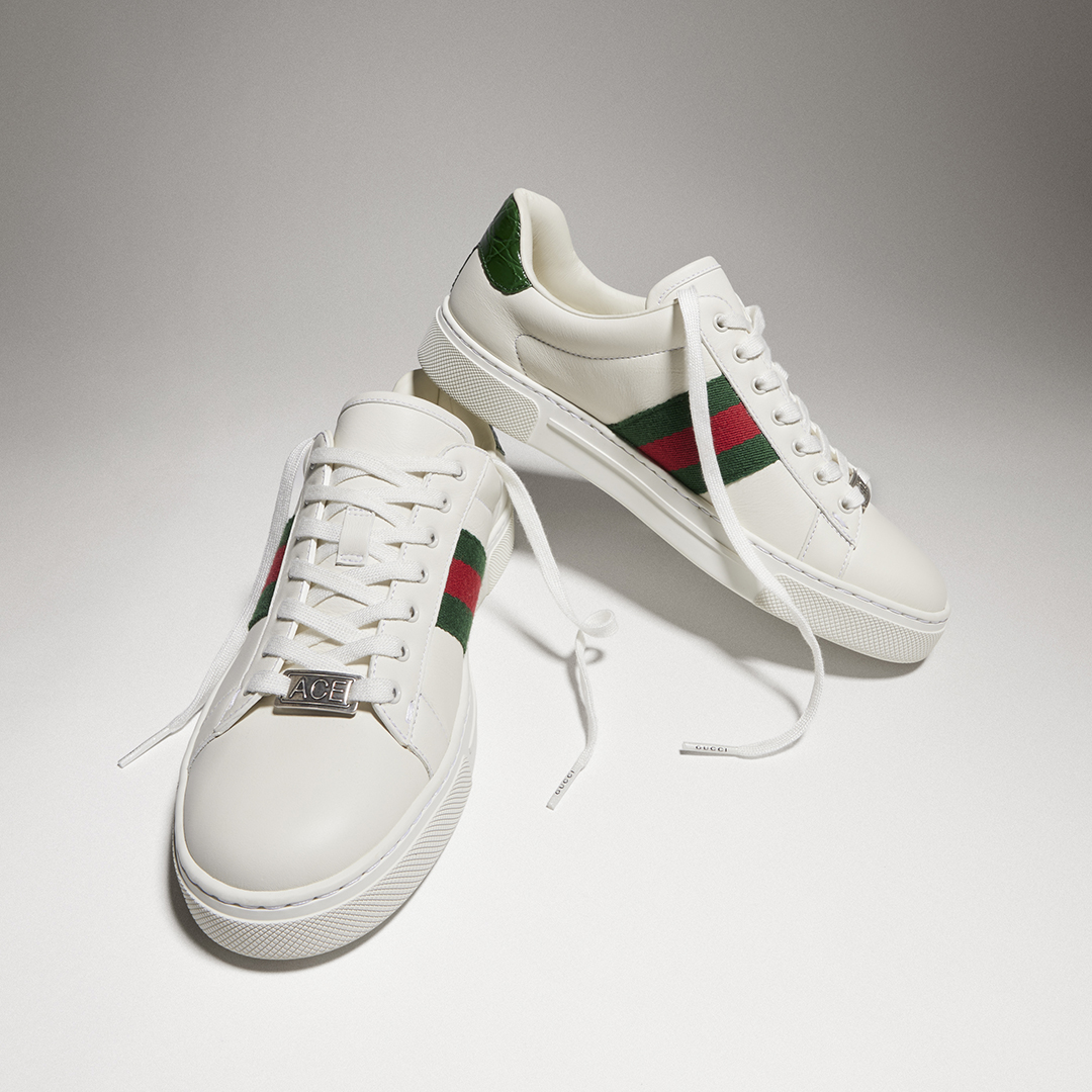 Gucci Facebook ad