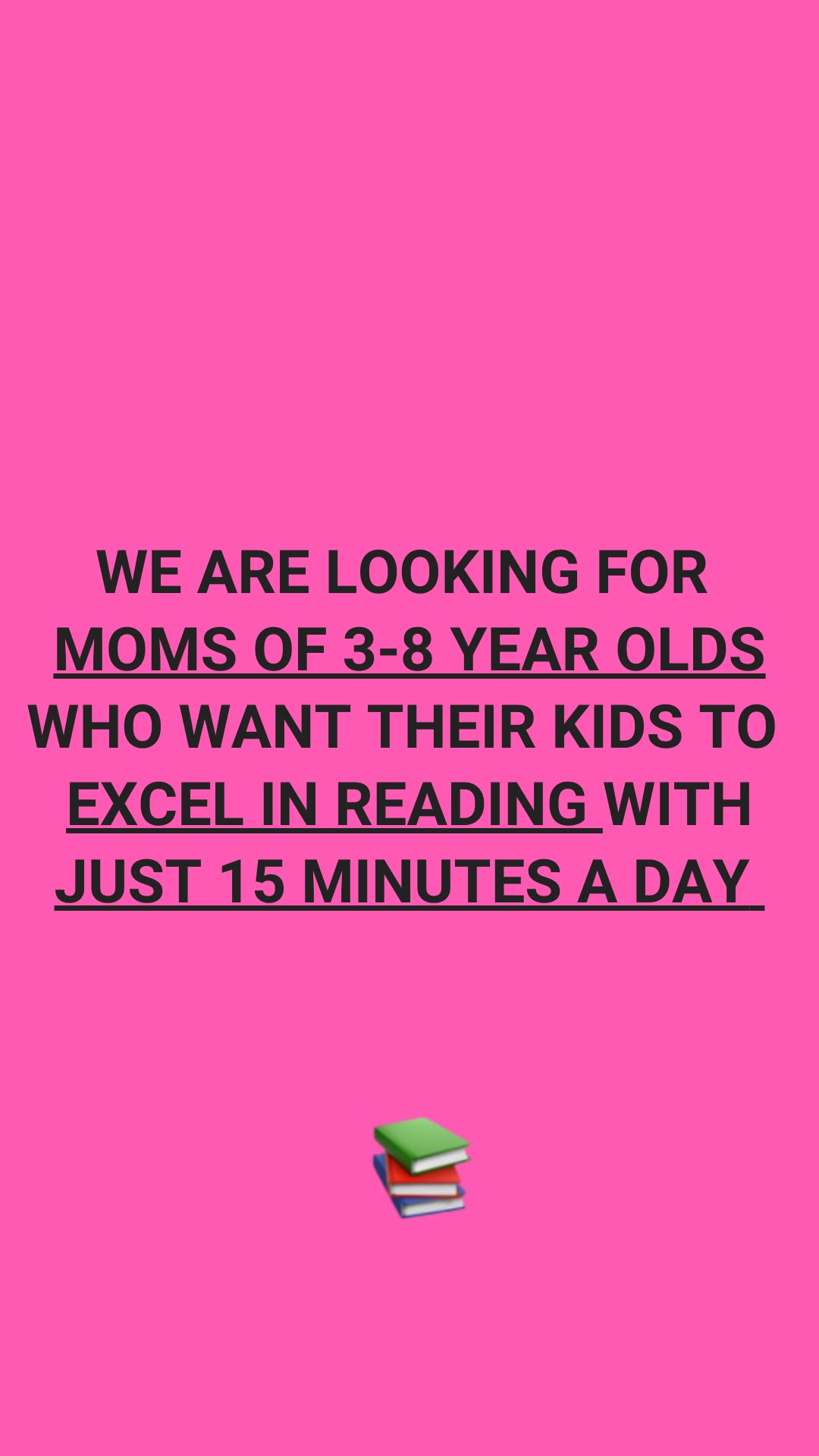 Reading.com Facebook ad
