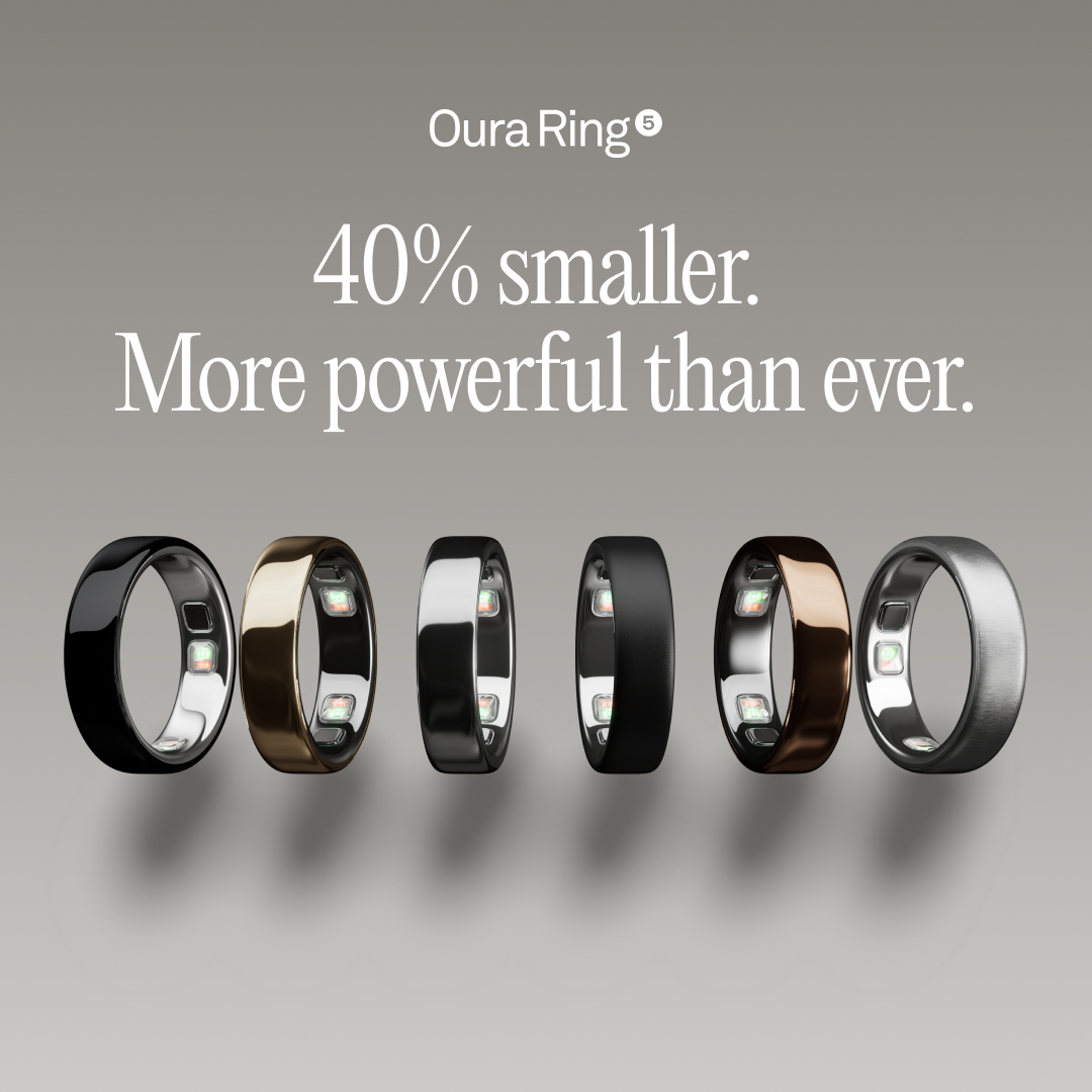 ŌURA Facebook ad