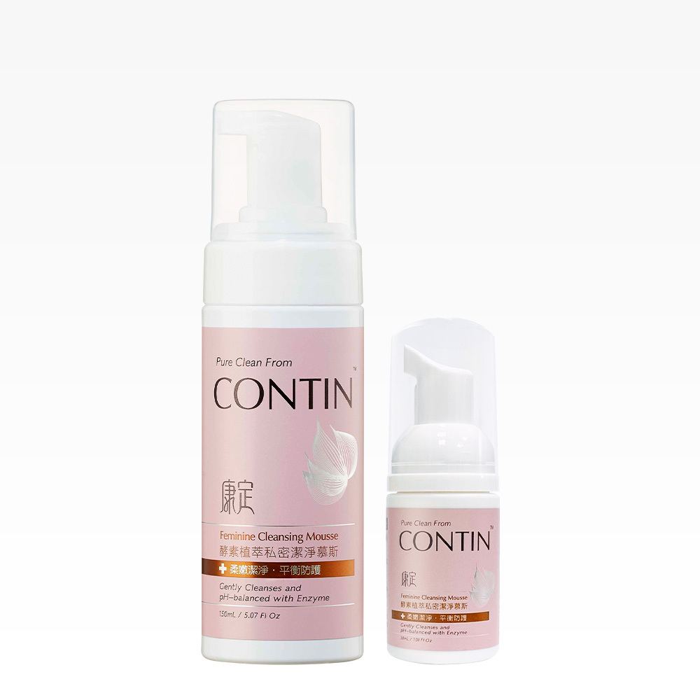 Contin康定 Facebook ad