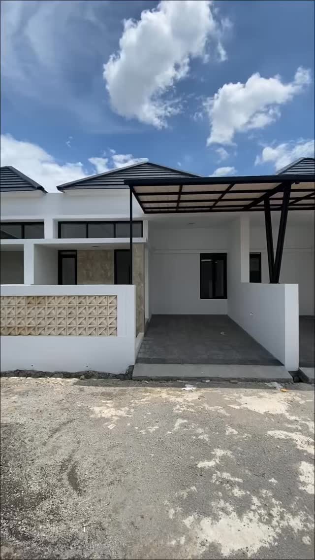 Rumah murah bandung Facebook ad: Investasi terbaik dimulai dari rumah sendiri.