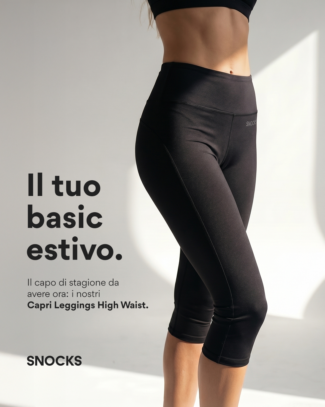 Snocks Facebook ad