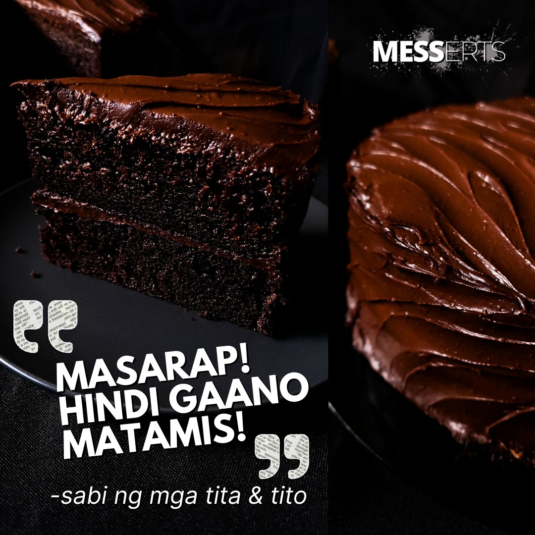 MESSerts Facebook ad