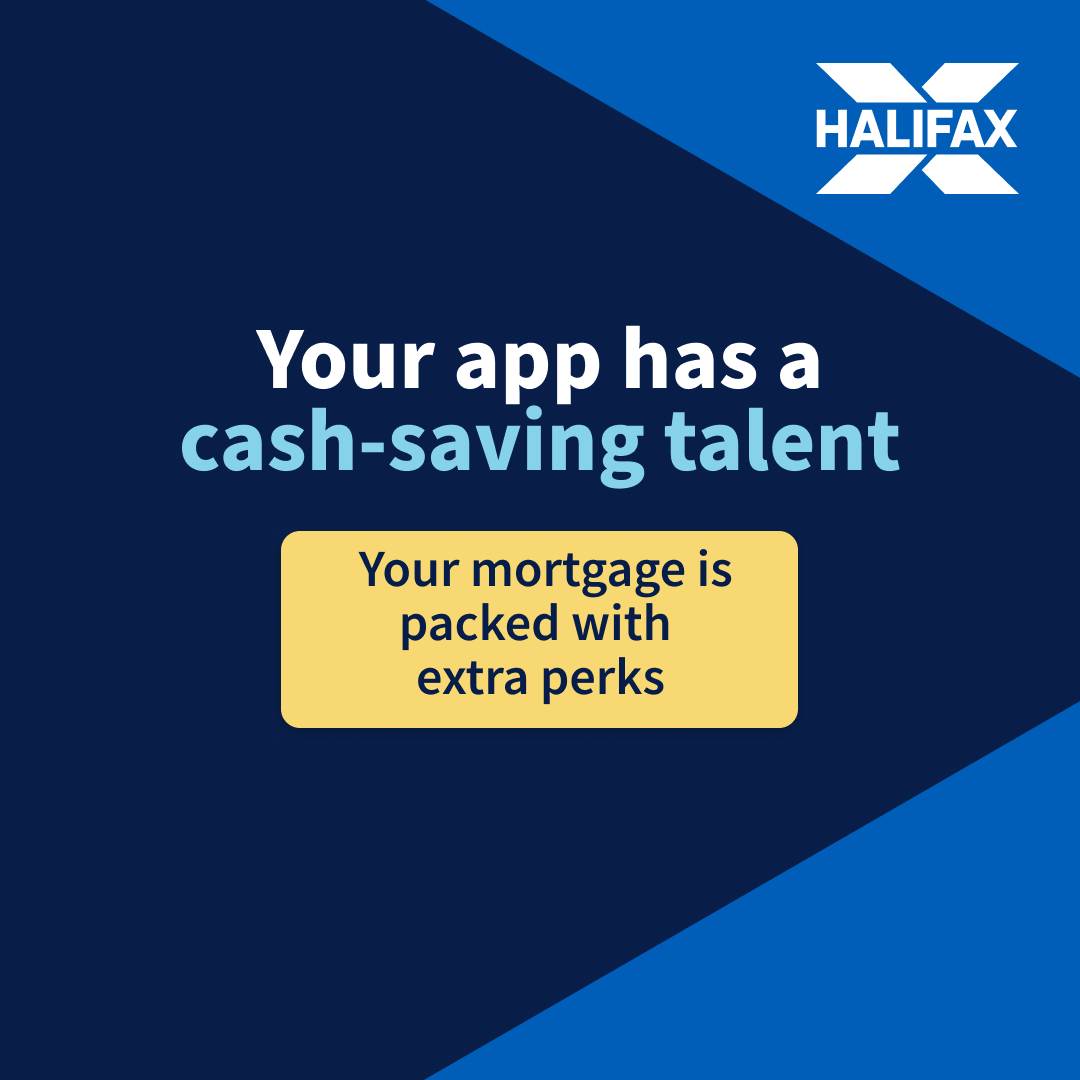 Halifax Facebook ad