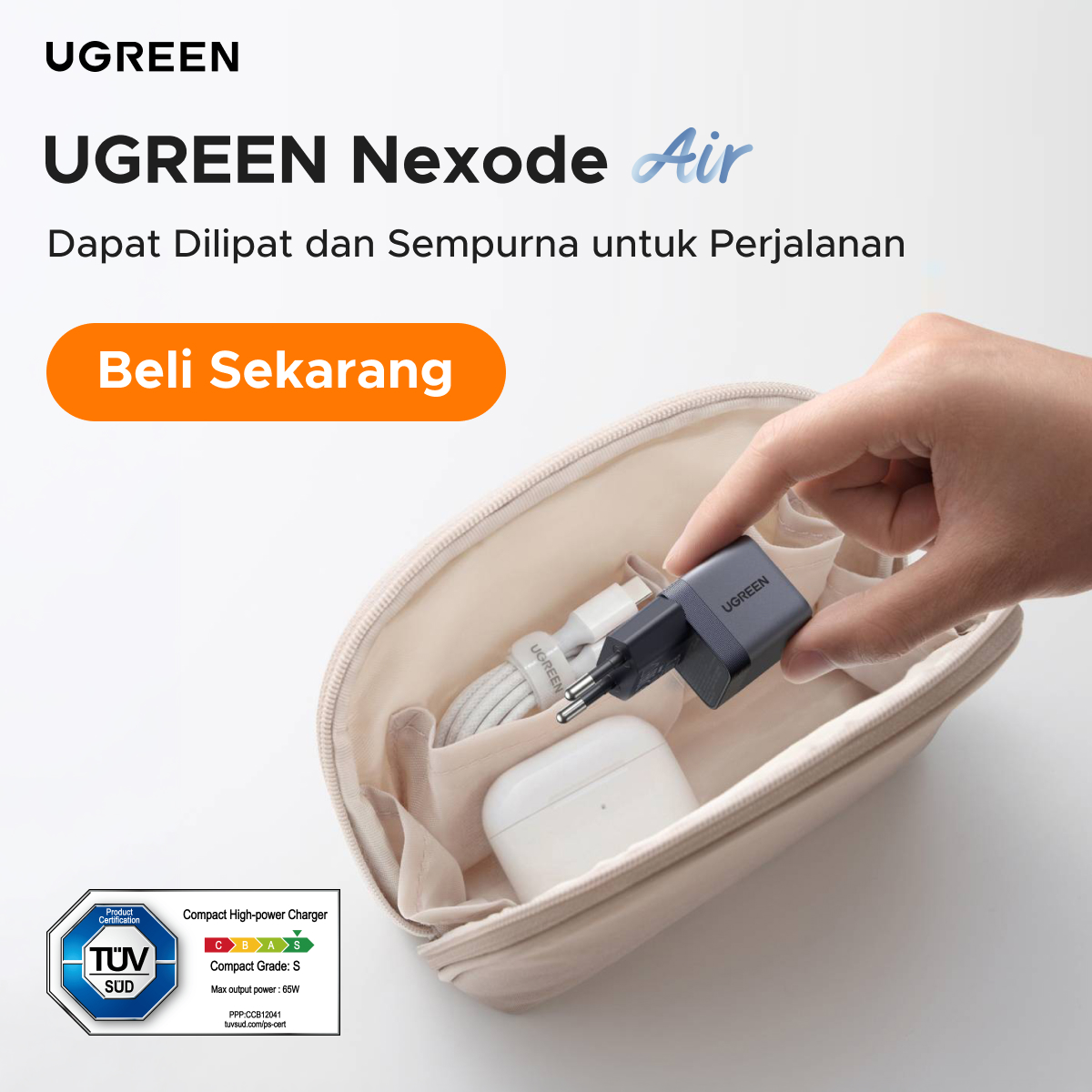 Ugreen Indonesia Facebook ad