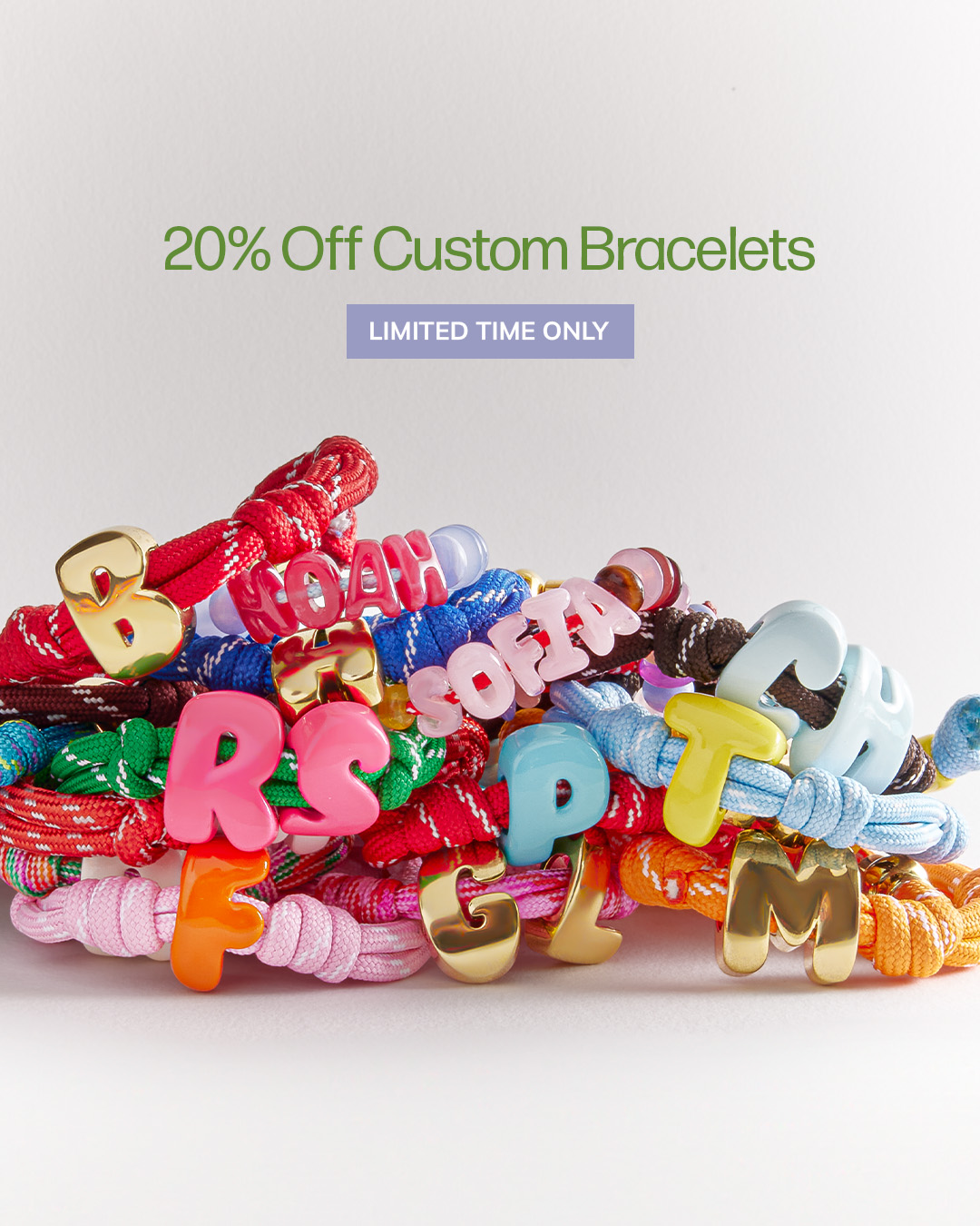 BaubleBar Facebook ad