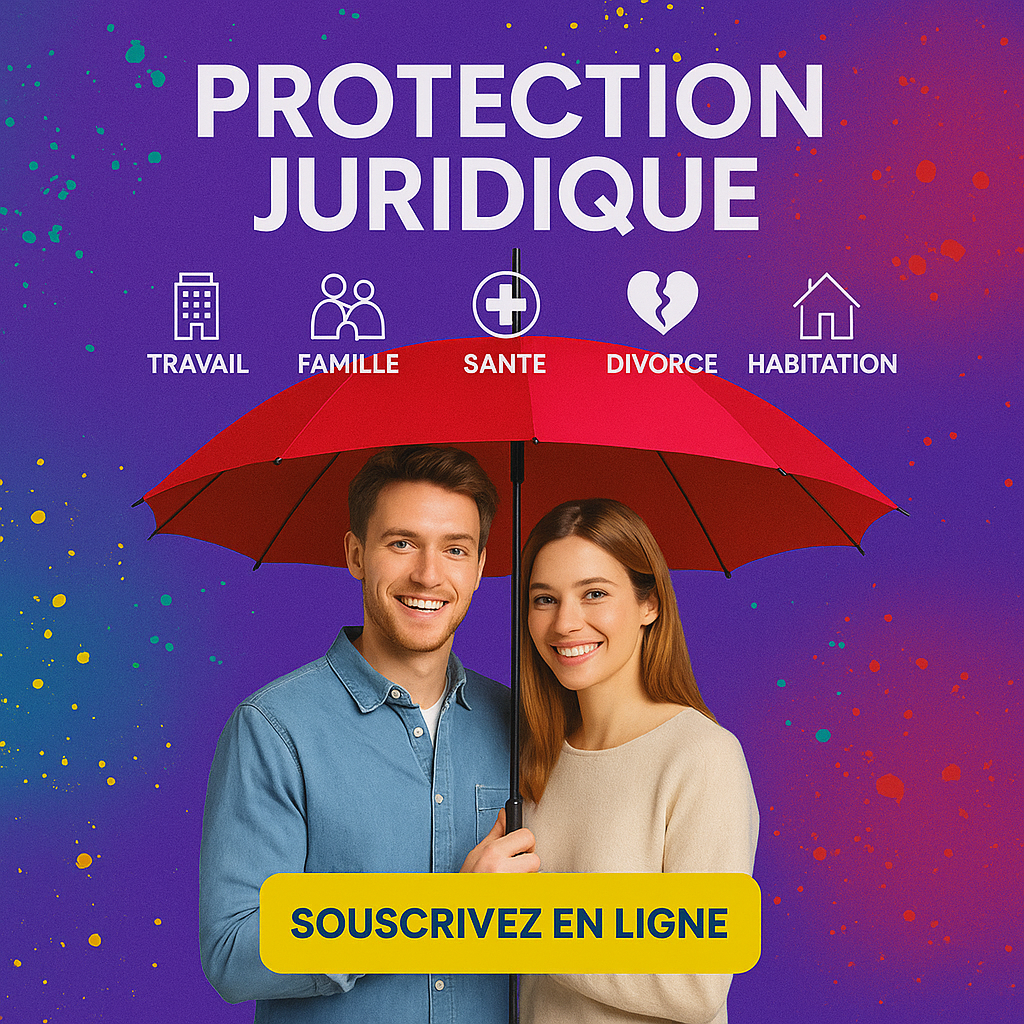 Yonivers Facebook ad: Faites valoir vos droits!