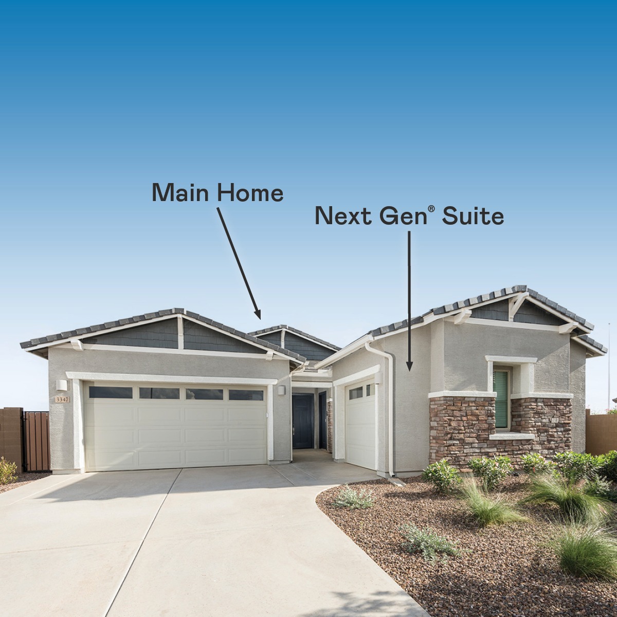 Lennar Facebook ad