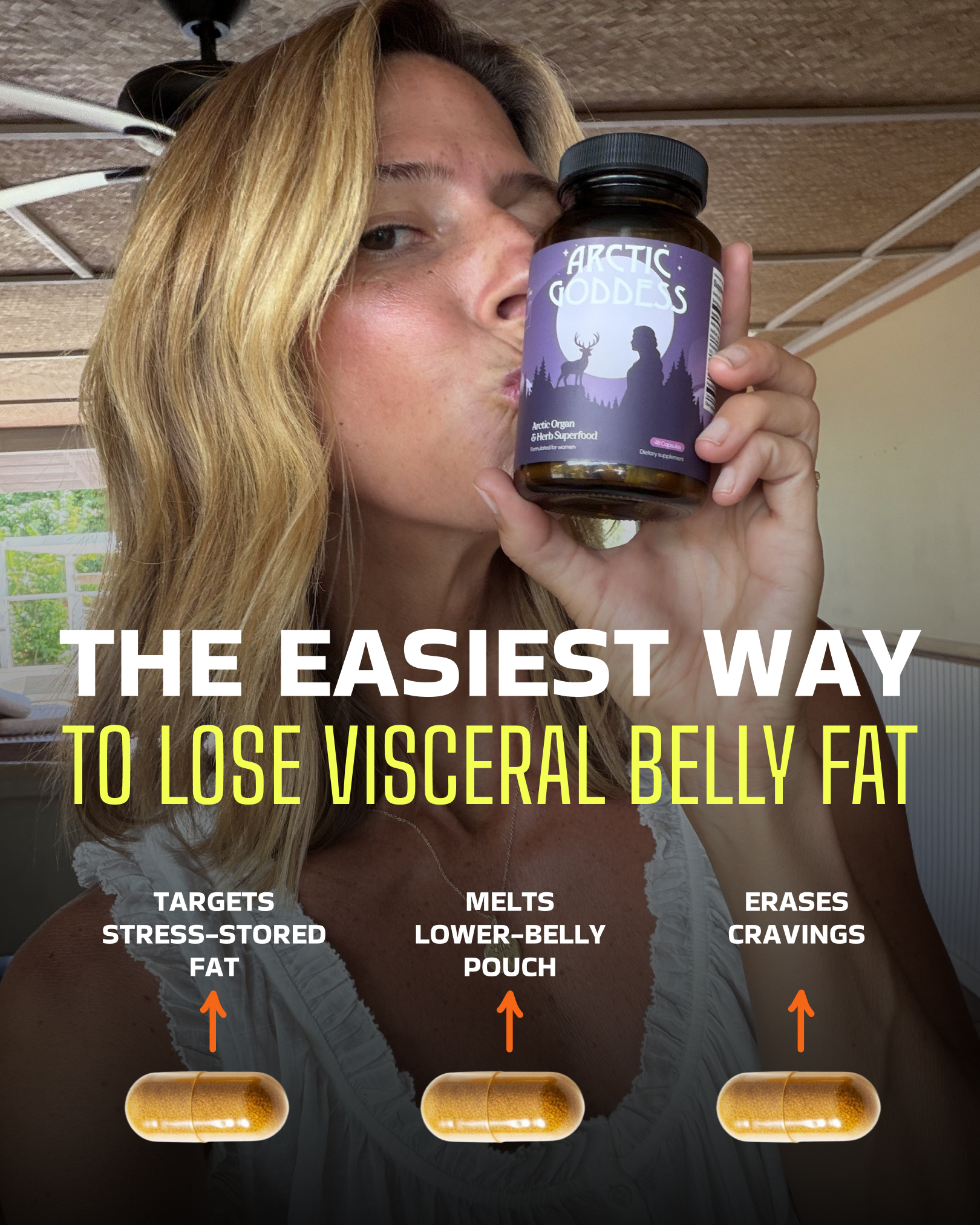 awholehealthlife Facebook ad from Jul 13, 2026
