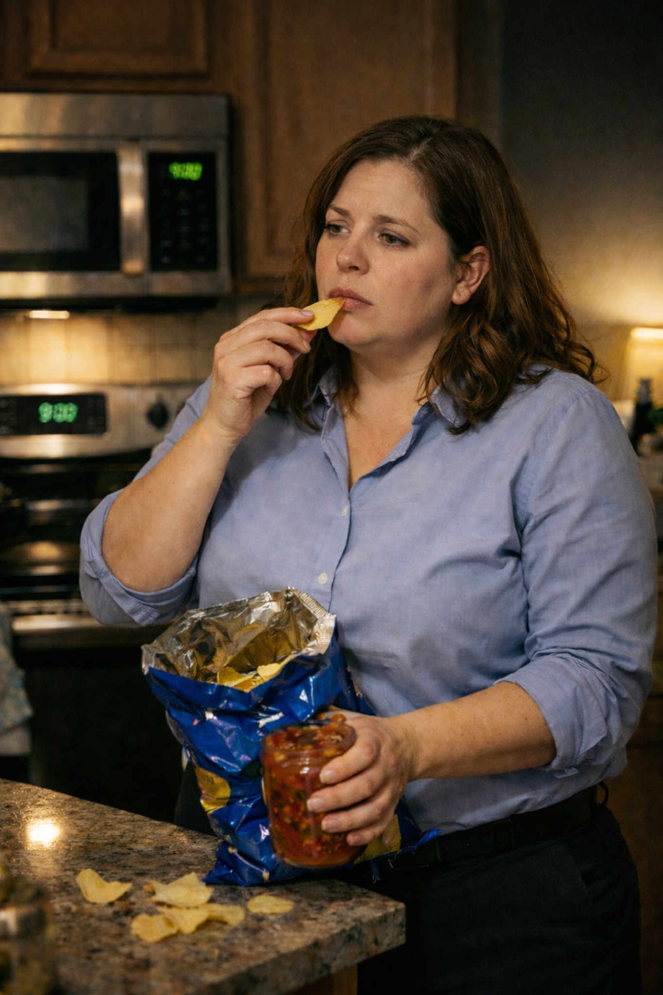 Finding Food and Body Freedom Facebook ad: For Women Ready to Stop Overeating and Understand What’s…