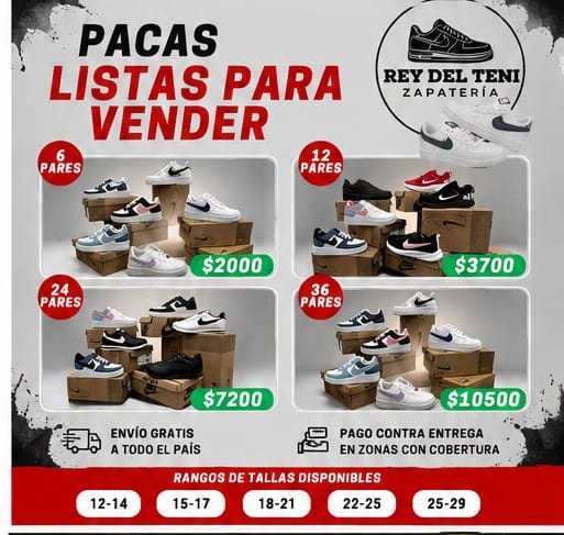 Rey del Teni Facebook ad