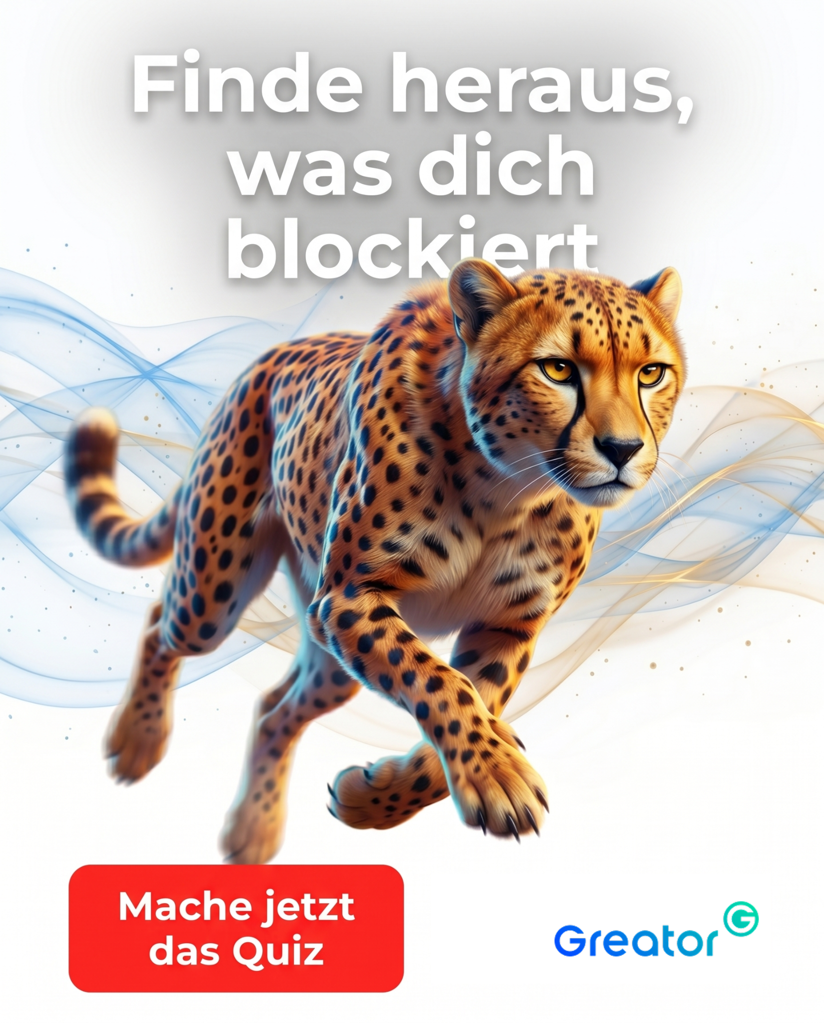 Greator Facebook ad