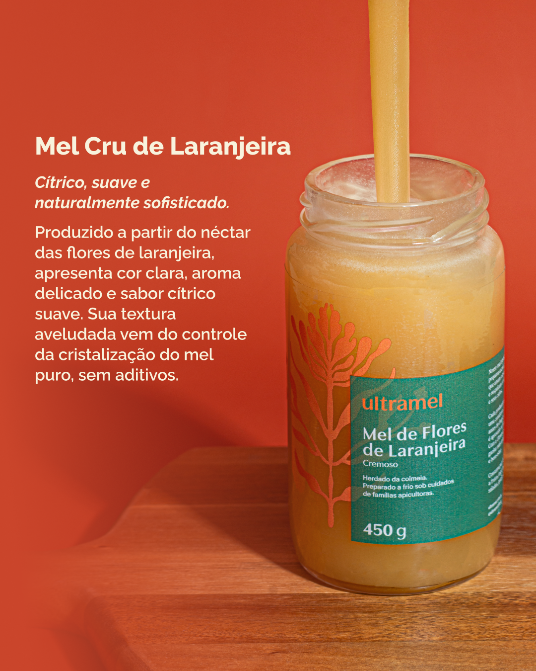 Ultramel Facebook ad
