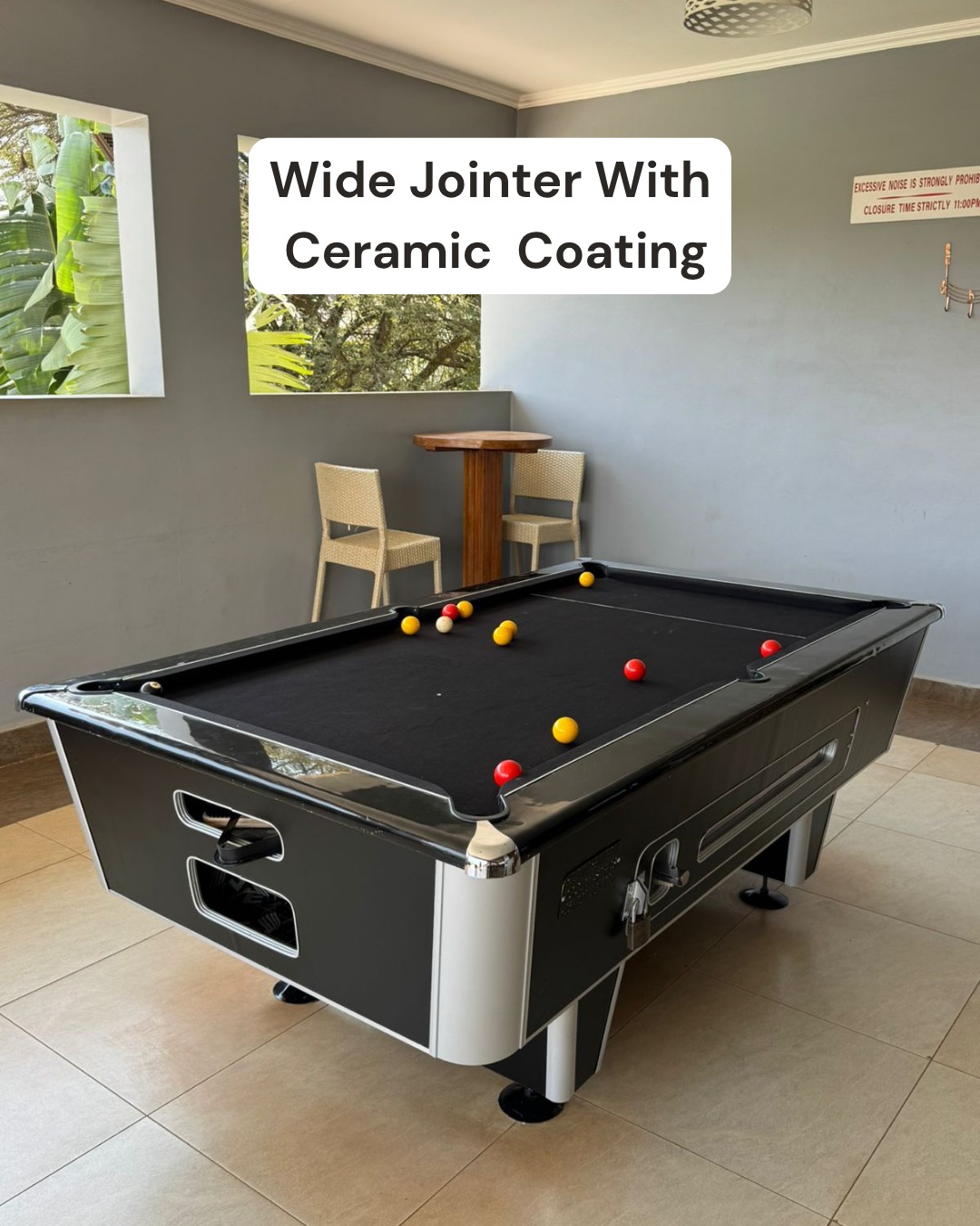 PoolMasters Amusement  Allied Ltd Facebook ad