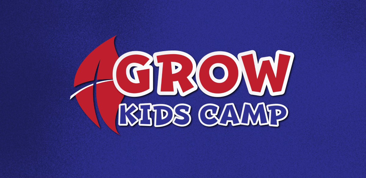Gospel Light Baptist Church Facebook ad: Grow Kids Camp 2026