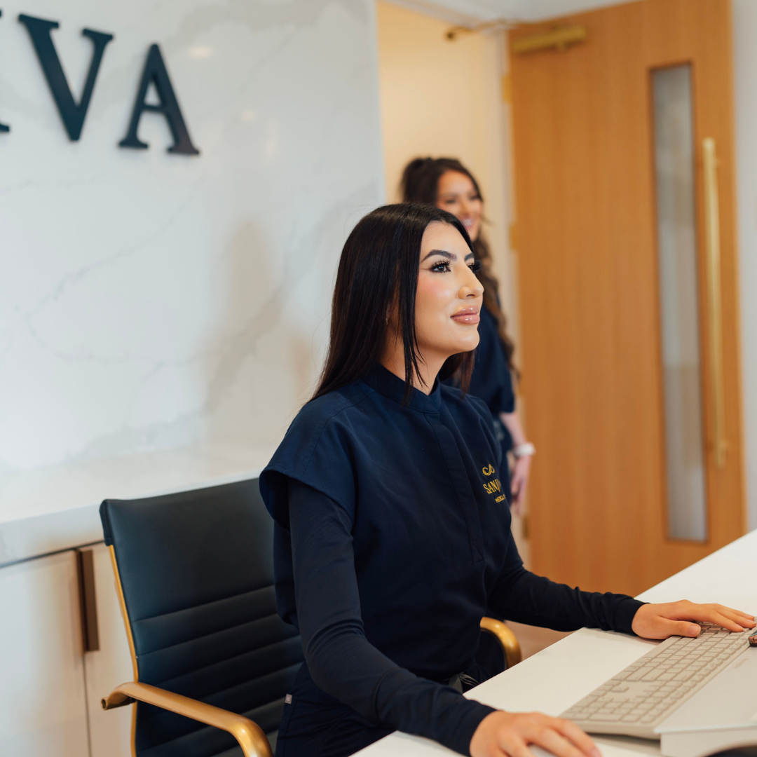 Sanjiva Medical Spa Facebook ad