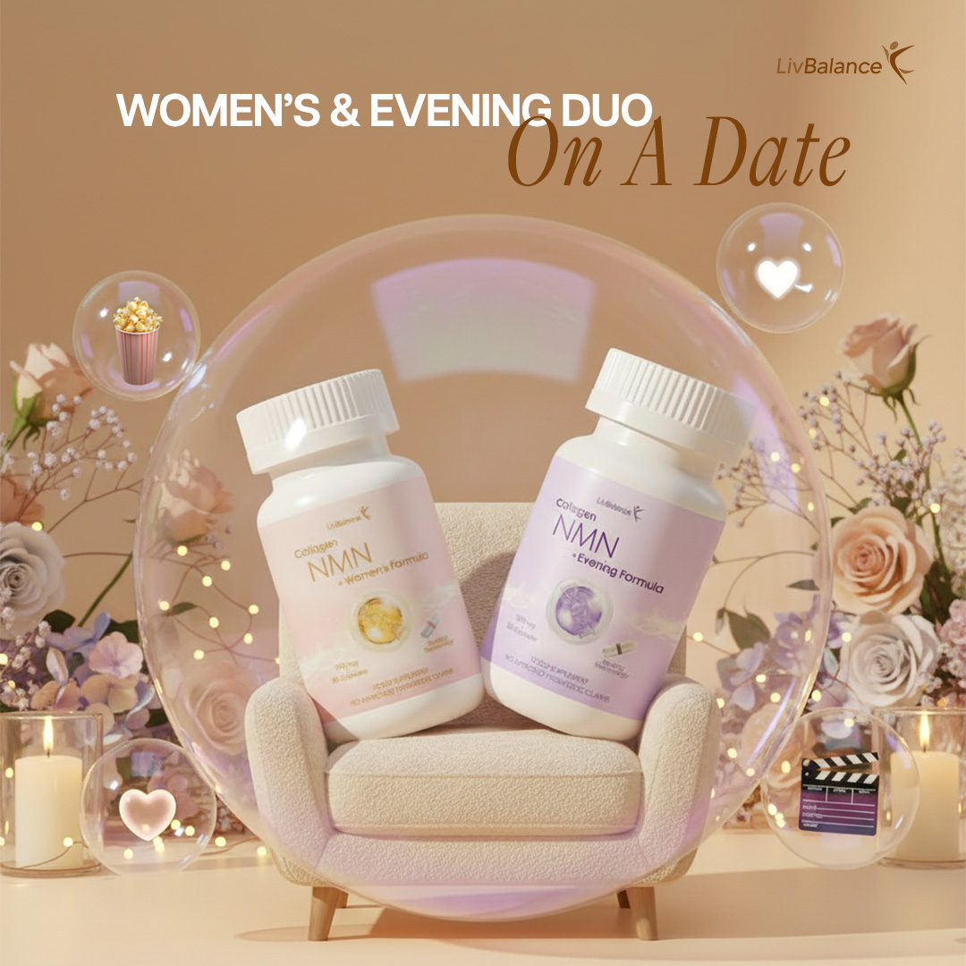 LivBalance Facebook ad